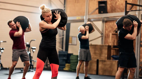 Sandbag Training For Weightloss | How Sandbag Training Can Help You Lose Weight