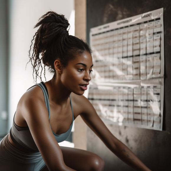 Atomic Habits for Fitness Routines: The Science of Habit Formation for a Healthier You