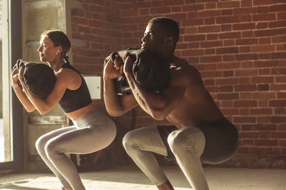 Sandbag Strength Training: A Powerful and Versatile Workout Tool
