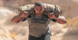 How Weight Vest Training Can Improve Your Military Performance
