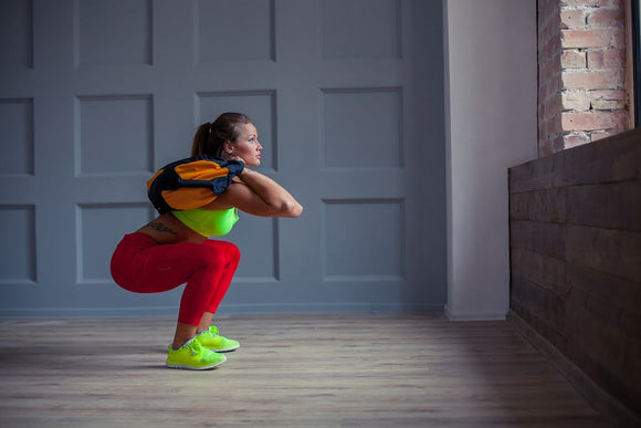 7 Best Sandbag Exercises for Killer Leg Workouts