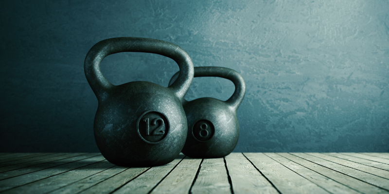 Kettlebell Weight Training: How to Choose the Right Weight
