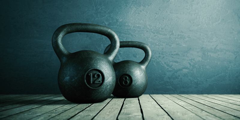 Kettlebell Weight Training: How to Choose the Right Weight - Polyfit