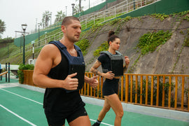 Walking With a Weighted Vest - Polyfit