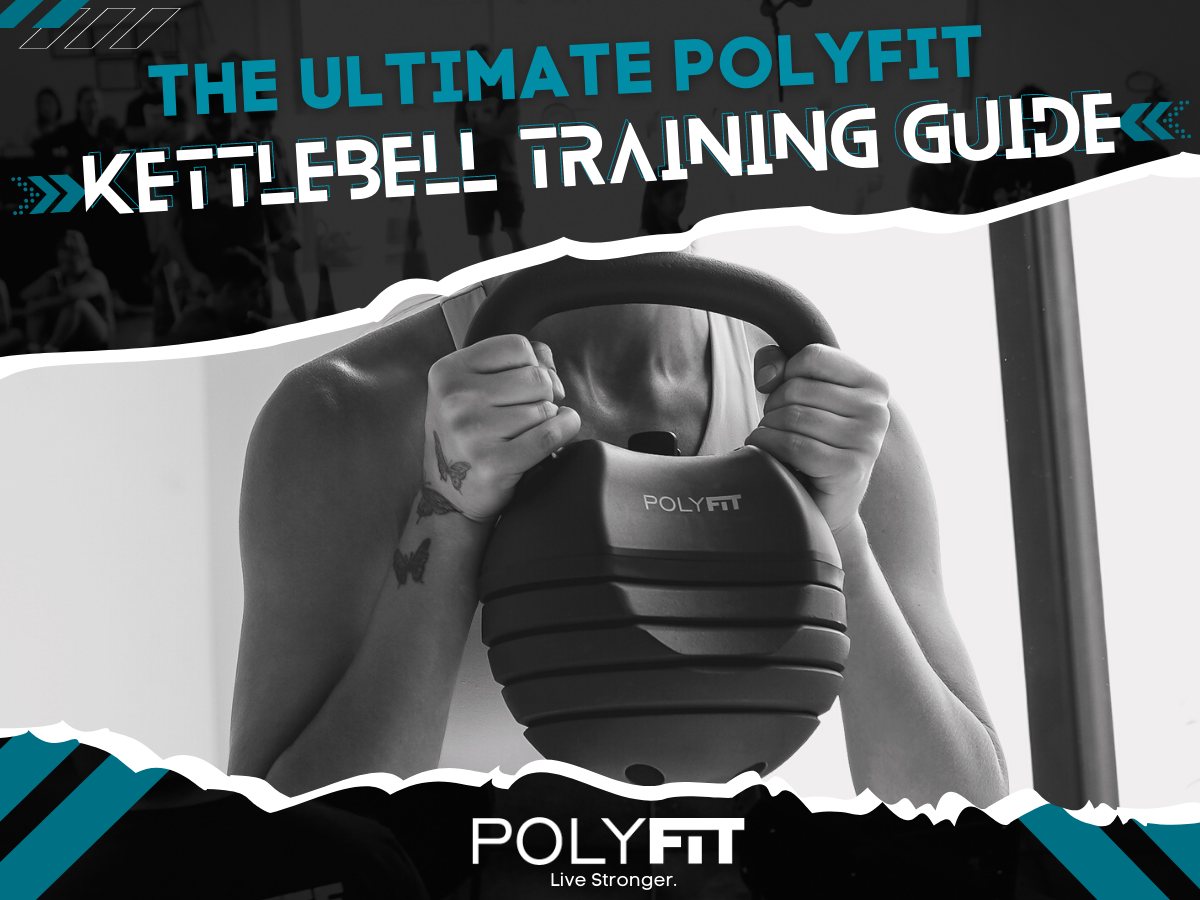 The Ultimate Kettlebell Training Guide
