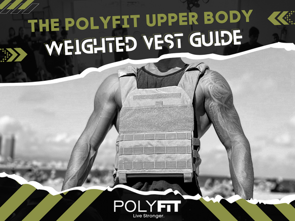 The Upper Body Weighted Vest Guide 2023