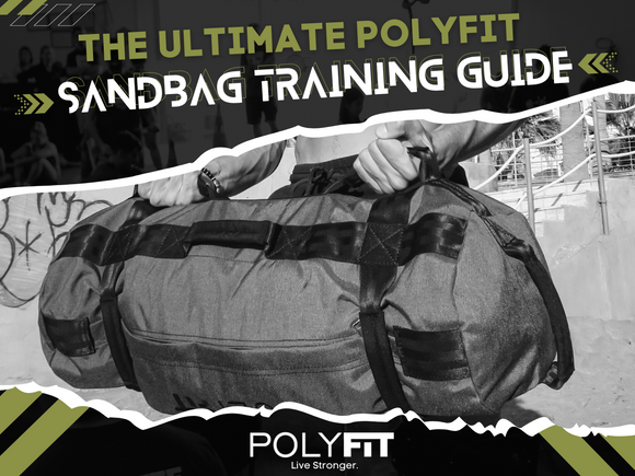 The Ultimate Sandbag Training Guide - 2023
