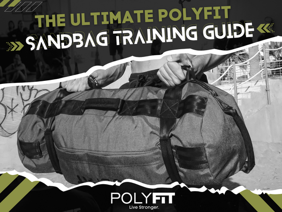 The Ultimate Sandbag Training Guide