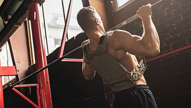 Can Weight Vest Training Help You Lose Weight? - Polyfit