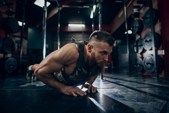 Why You Should Workout with a Weighted Vest