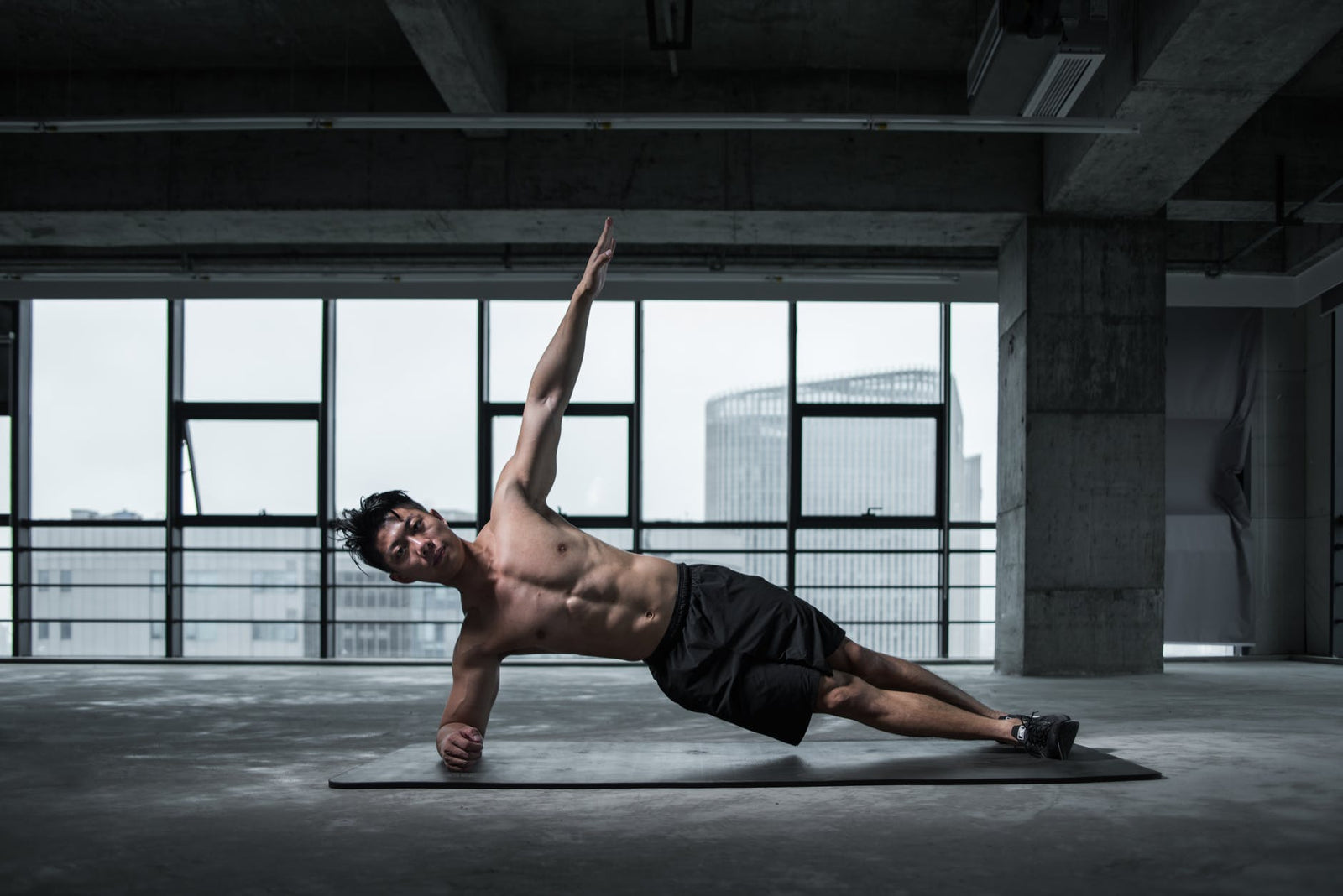 Calisthenics benefits