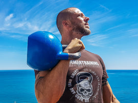 How Kettlebell Training Can Benefit Athletes