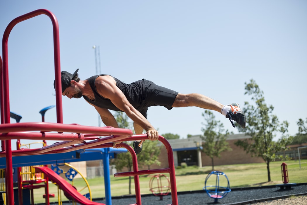Sandbag Workouts You Can Do Anywhere
