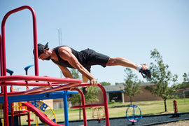 Sandbag Workouts You Can Do Anywhere