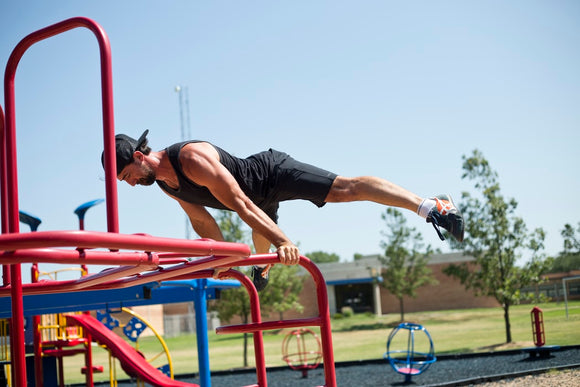 Sandbag Workouts You Can Do Anywhere