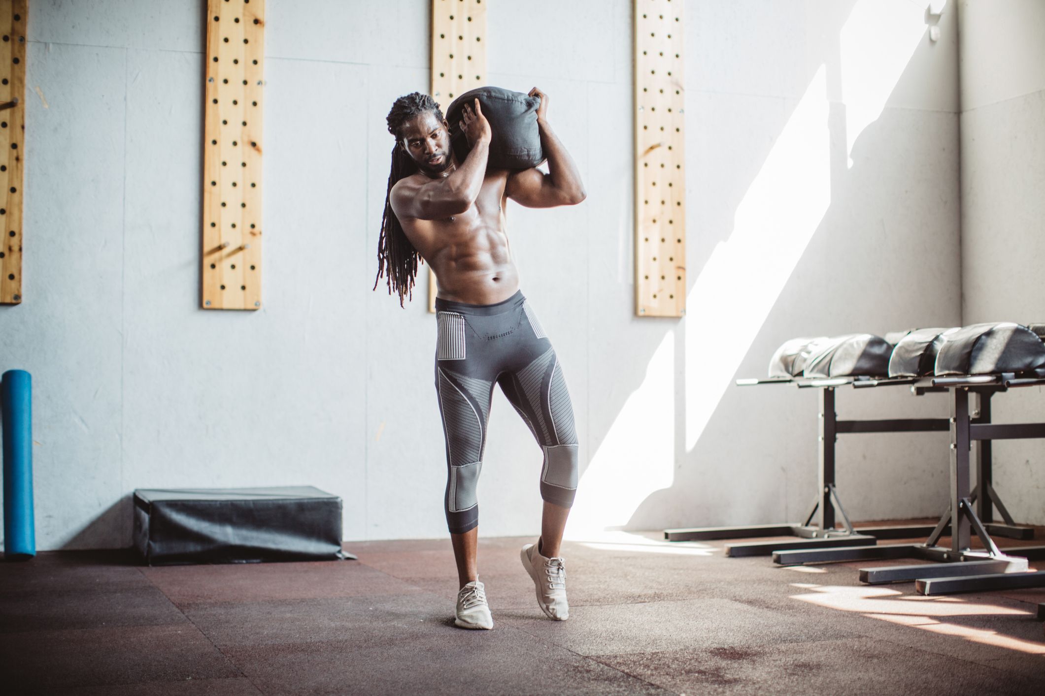 How to Make a DIY Sandbag for Home Workouts A Step by Step Guide