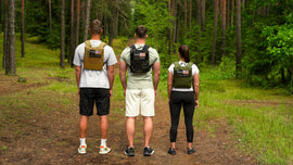Finding the Right Fit: Choosing a Rucking Backpack for Your Body Type - Polyfit
