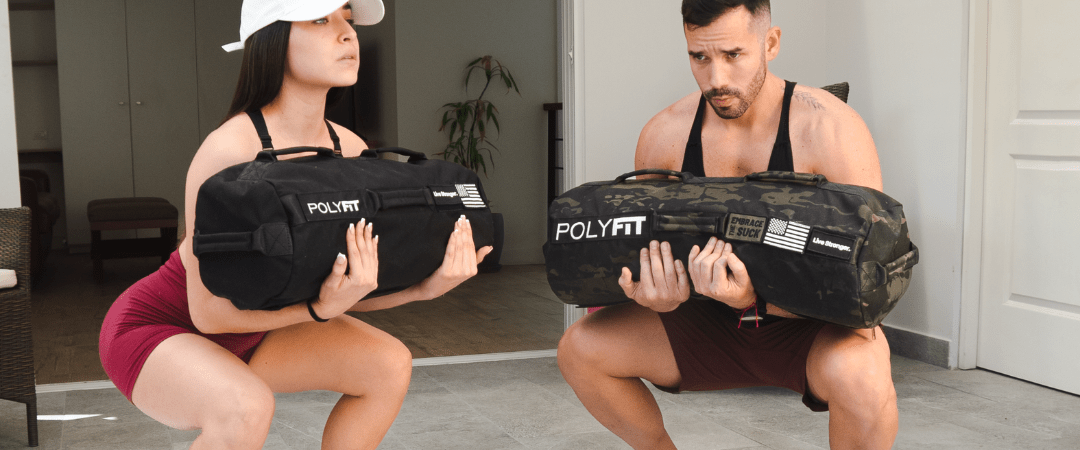 Sandbag Training - Polyfit