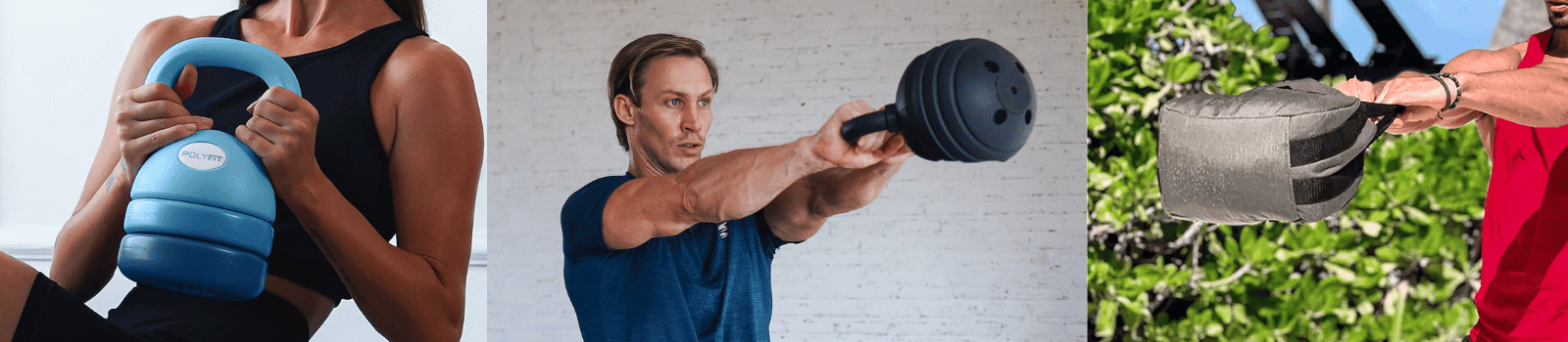 Kettlebell Training - Polyfit