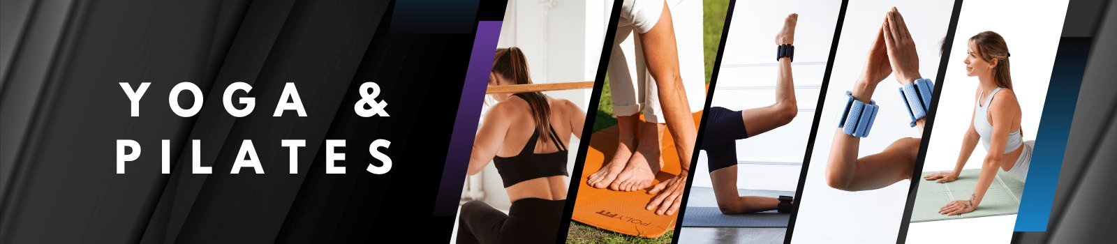 Yoga & Pilates - Polyfit