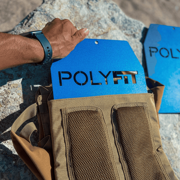 Weight Vest Plates
