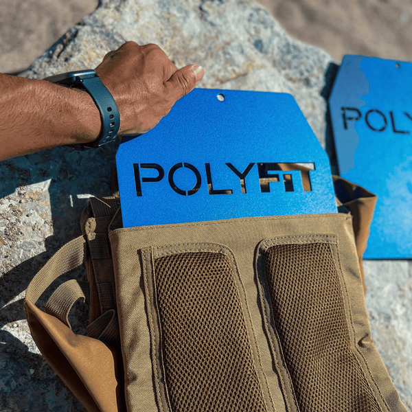 Weight Vest Plates