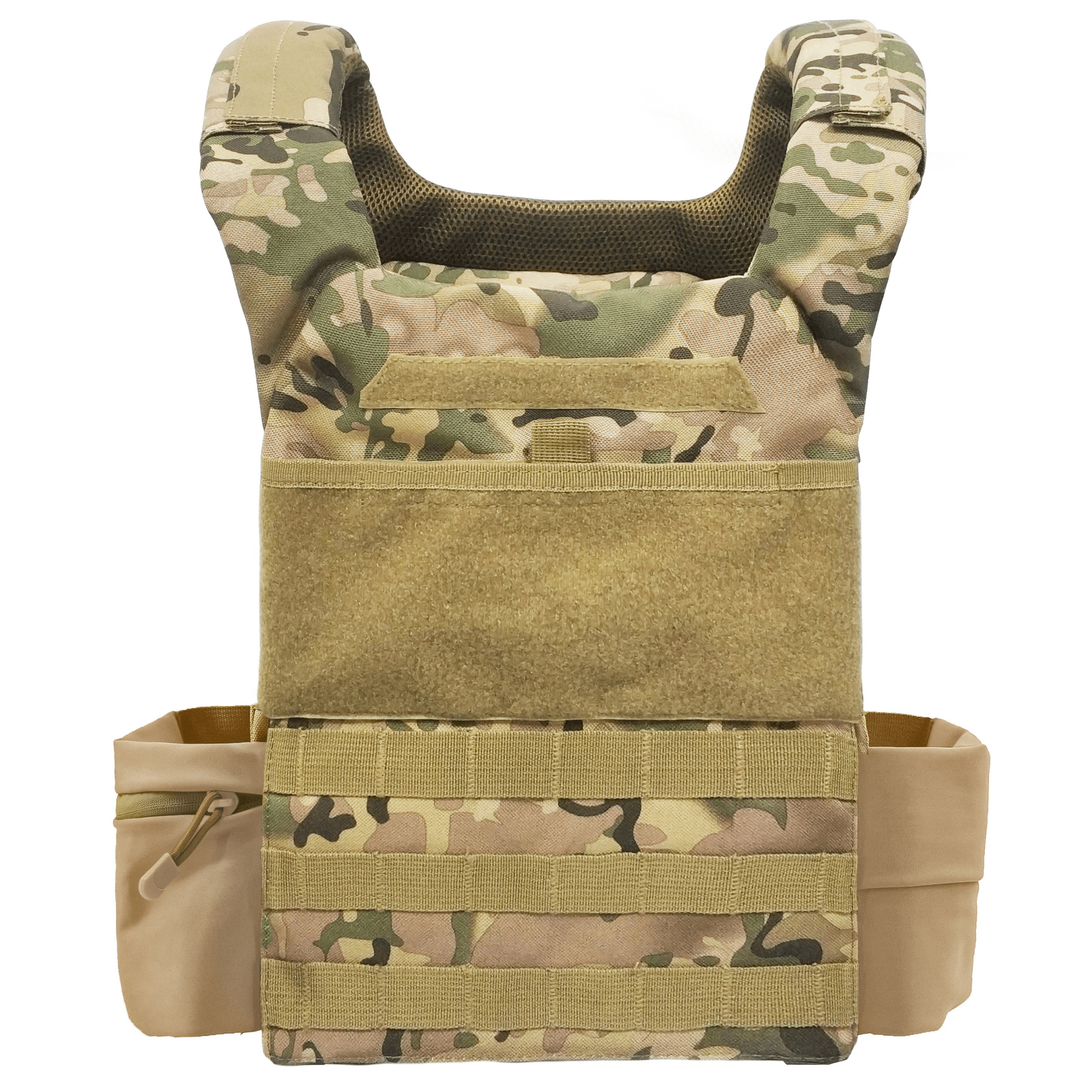 Fortify Weight Vest – Polyfit
