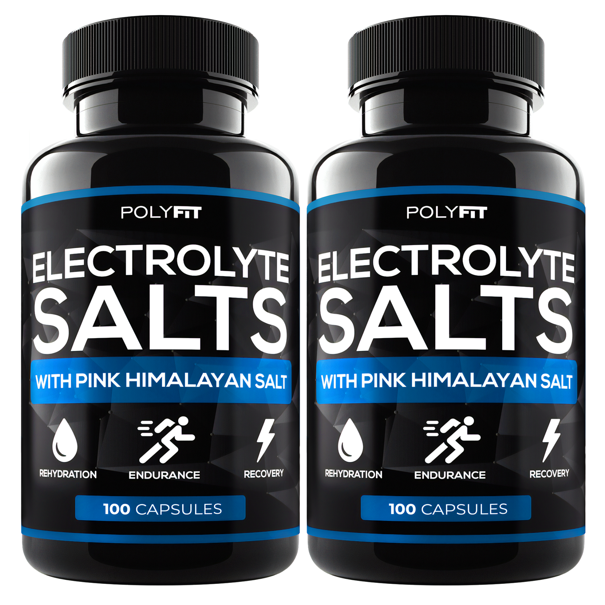 grill otte sammentrækning 2 Pack | 200 Salt Pills) Electrolyte Salt Tablets – Polyfit