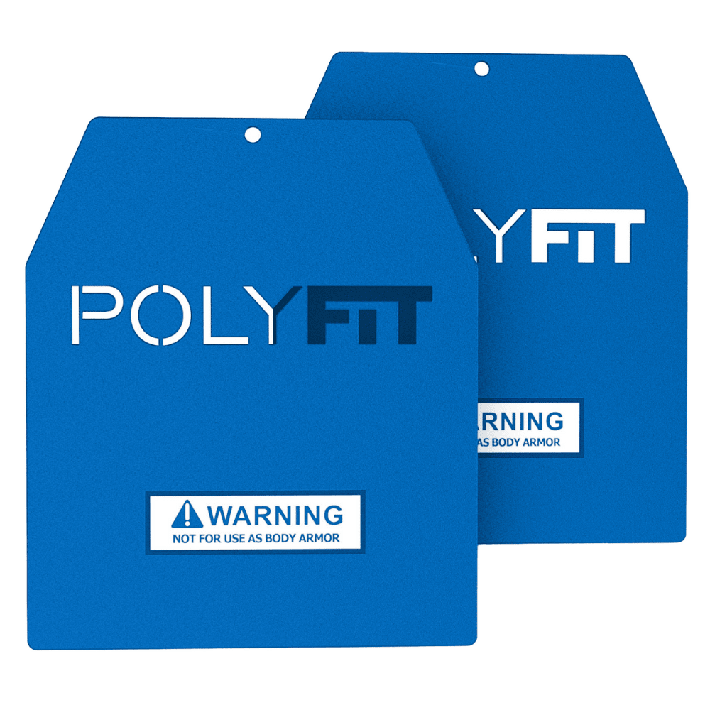 Weight Vest Plates