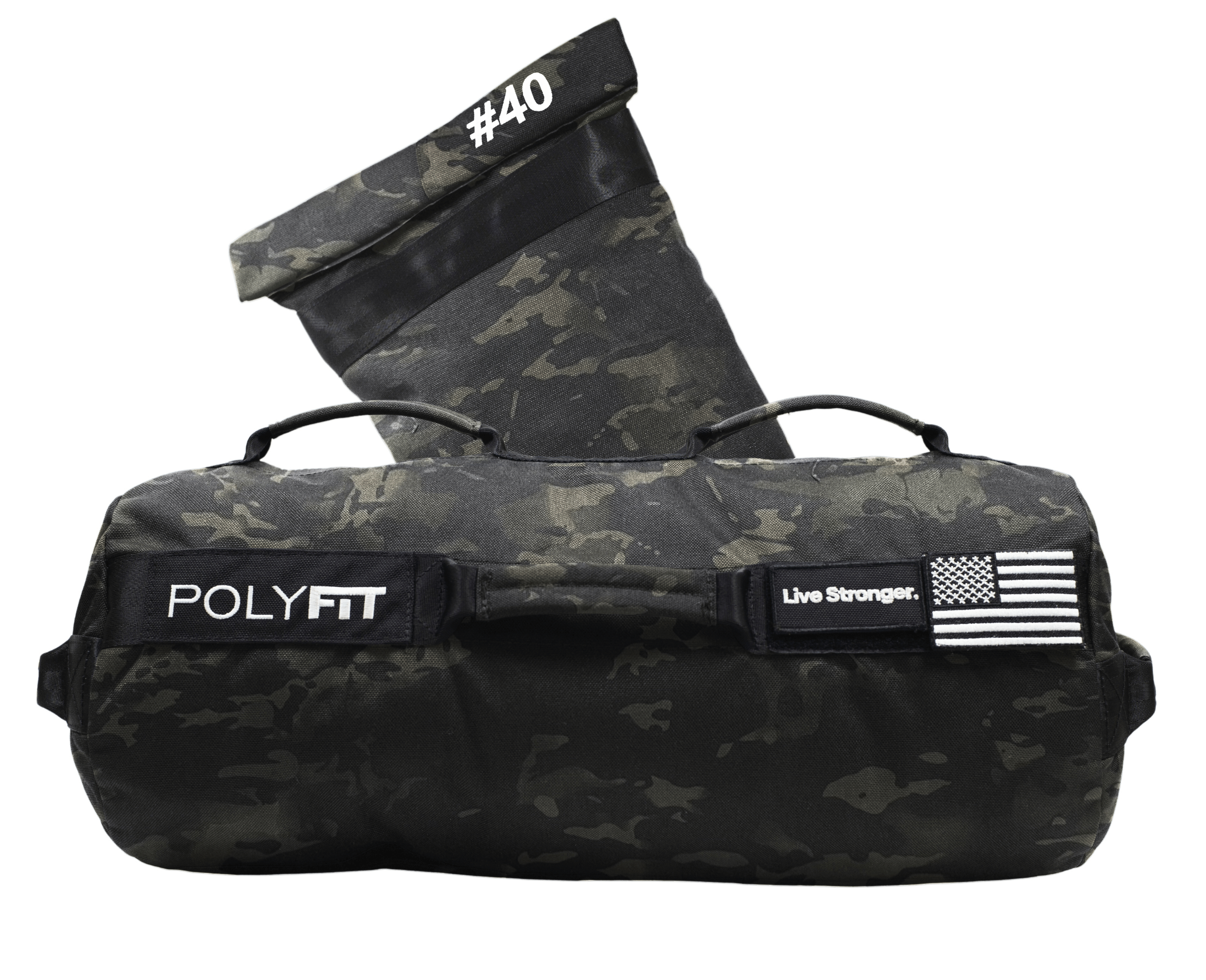 Polyfit Sandbag Pro - Main Image